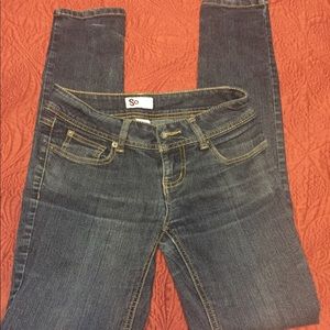 Denim pants size 3